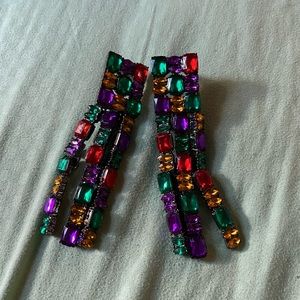 Zara Vintage Earrings